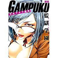 平本アキラ画集 GAMPUKU 眼福