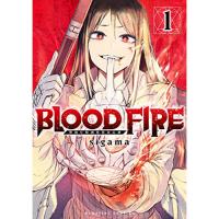・BLOOD FIRE  警視庁特別怪異対応班 第1巻
