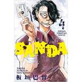 ・【ペーパー特典】SANDA 第4巻