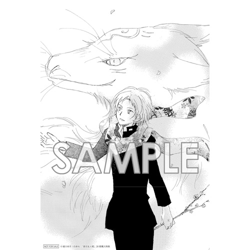 COMIC ZIN 通信販売/商品詳細 【通常版】夏目友人帳 第28巻