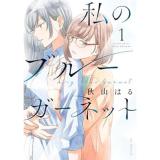 ・私のブルーガーネット 第1巻