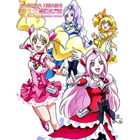 香川 久 東映アニメーションプリキュアワークス