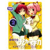 魔法少女まどか☆マギカ 4コマアンソロジーコミック 第2巻