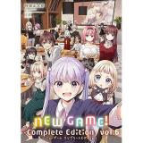 NEW GAME! ―Complete Edition― 第6巻