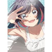 【予約】ばっどがーる画集 Girls,be badness!