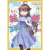 え? 結婚って3次元でもできるんですか? 第2巻