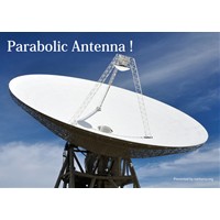 Parabolic Antenna!