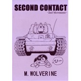 SECOND CONTACT -2nd Movement-