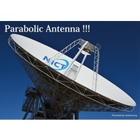 Parabolic Antennna !!!