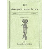 Aerospace Engine Review Vol.3 Project Rover/NE
