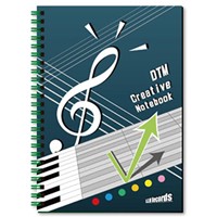 DTM Creative Notebook(ボカロP専用ノート)