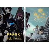 PRANK! Vol.1 ノイタミナ10周年評論集