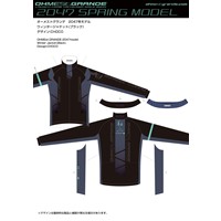 【受注商品】オーメストグランデ 2047年モデル ウィンタージャケット ブラック