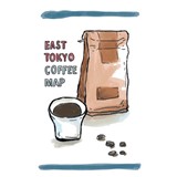 EAST TOKYO COFFEE MAP