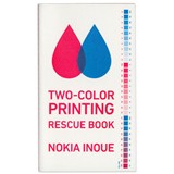 TWO-COLOR PRINTING RESCUE BOOK