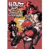Hornpot and Her Adventures Underground