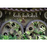 STEEL AND GREEN