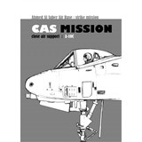 CAS MISSION close air support A-10C