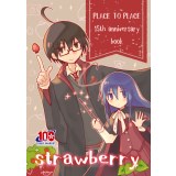 あっちこっち15周年記念本「strawberry」