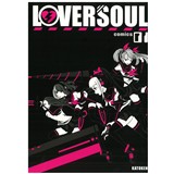 LOVER SOUL comics01