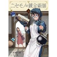 ニセモノの錬金術師 第2巻