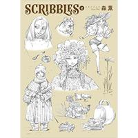 【通常版】SCRIBBLES 第2巻
