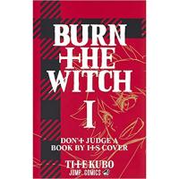 【特典なし】BURN THE WITCH 第1巻