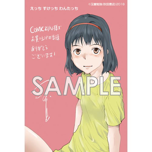 Comic Zin 通信販売 商品詳細 えっち すけっち わんたっち 僕がおしっこに目覚めるまで