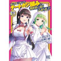 神の手違いで死んだらチートガン積みで異世界に放り込まれました　 第13巻