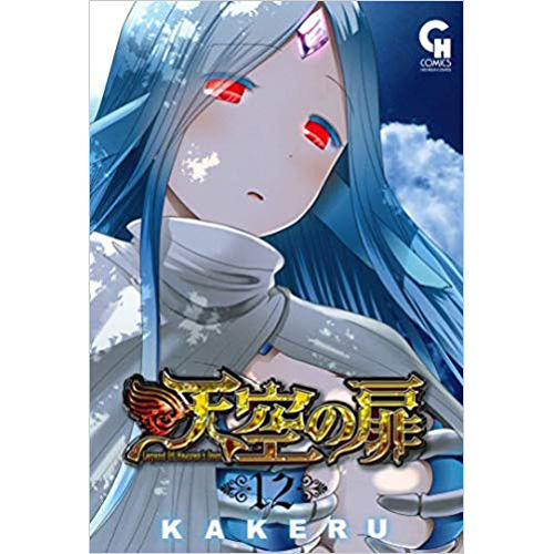 Comic Zin 通信販売 商品詳細 天空の扉 第12巻