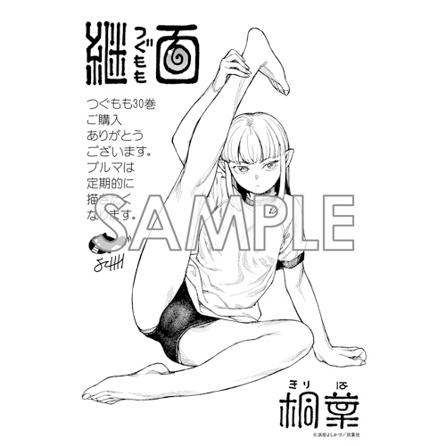 COMIC ZIN 通信販売/商品詳細 ・つぐもも 第30巻