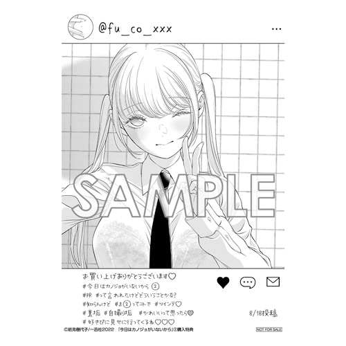 COMIC ZIN 通信販売/商品詳細 今日はカノジョがいないから 第2巻