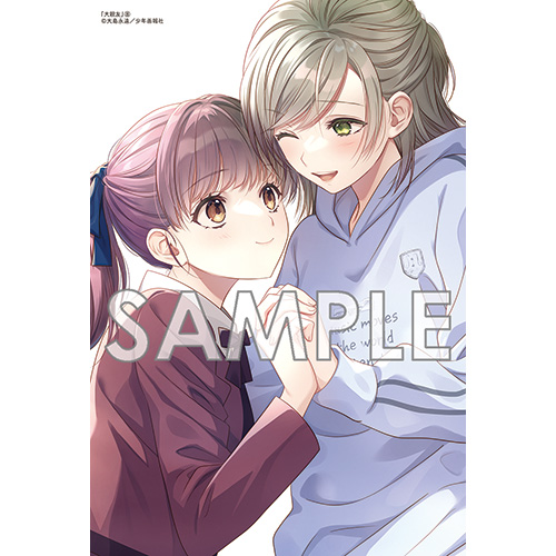 小冊子 COMIC ZIN 通信販売/商品詳細 【予約】大親友 第8巻