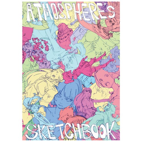 atmosphere's sketchbook 1.2.3