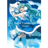 SnowLandscape-Vocaloid-