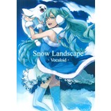 SnowLandscape-Vocaloid-