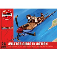 AVIATOR GIRLS IN ACTION