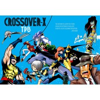 CROSSOVER-X　TPB