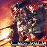 Old navy never die.