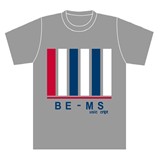 BE-MS Tシャツ(Lサイズ)