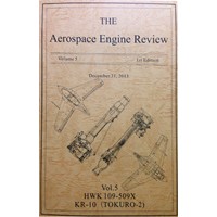 Aerospace Engine Review Vol.5 HWK 109-509X KR-