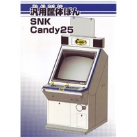 汎用筐体ぼん SNK Candy25