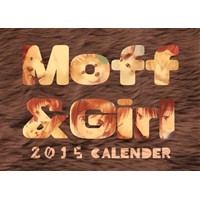 Moff&Girl 2015 CALENDER