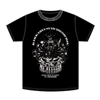 ビアオクTシャツ(黒・Mサイズ)