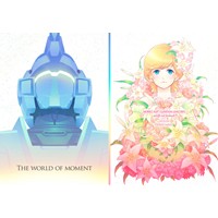 THE WORLD OF MOMENT