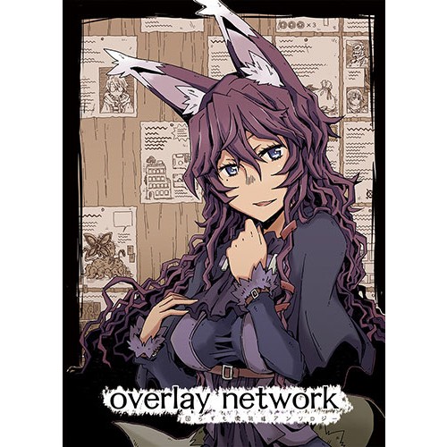 COMIC ZIN 通信販売/商品詳細 overlay network