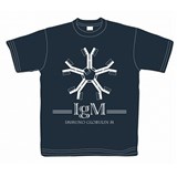 IgM-Tシャツ M