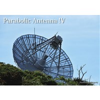 Parabolic Antenna !V