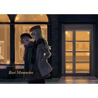 Best Memories(イラストカード付き)