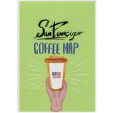サンフランシスコ　コーヒーマップ